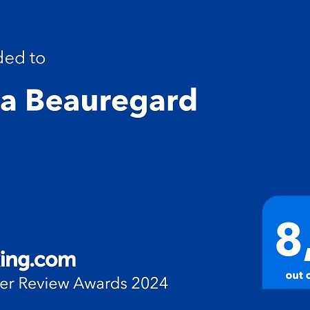 Villa Beauregard Sainte-Luce Ngoại thất bức ảnh
