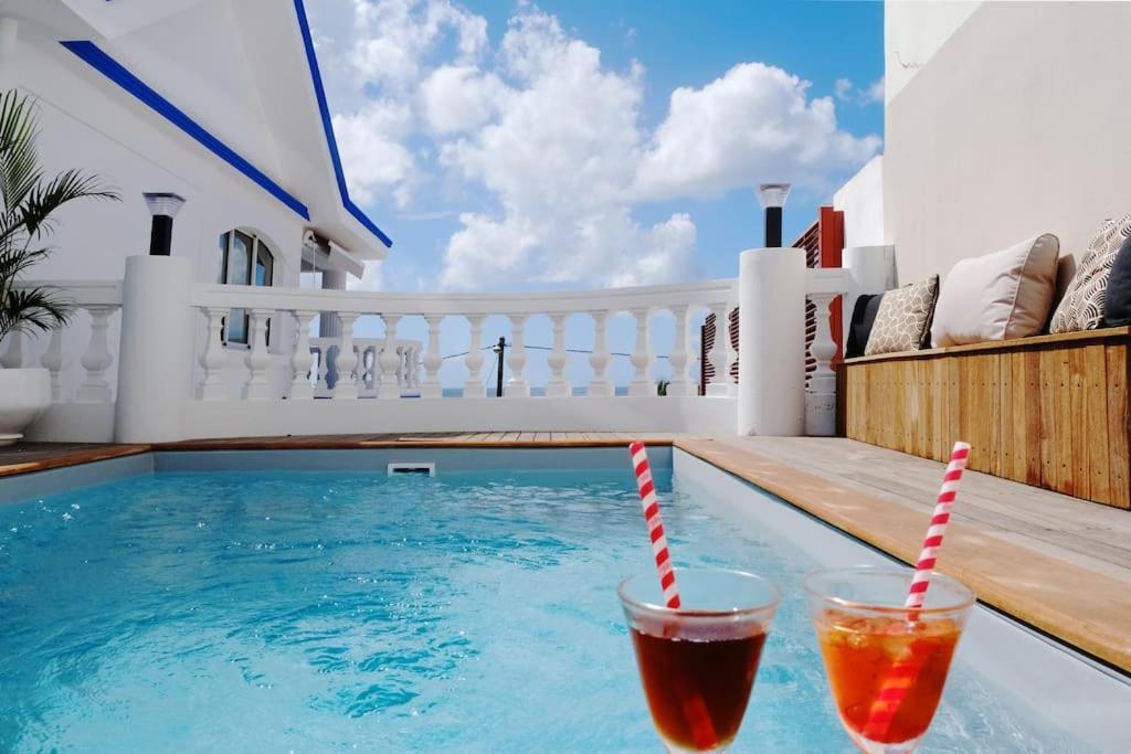 Villa Beauregard Sainte-Luce Ngoại thất bức ảnh