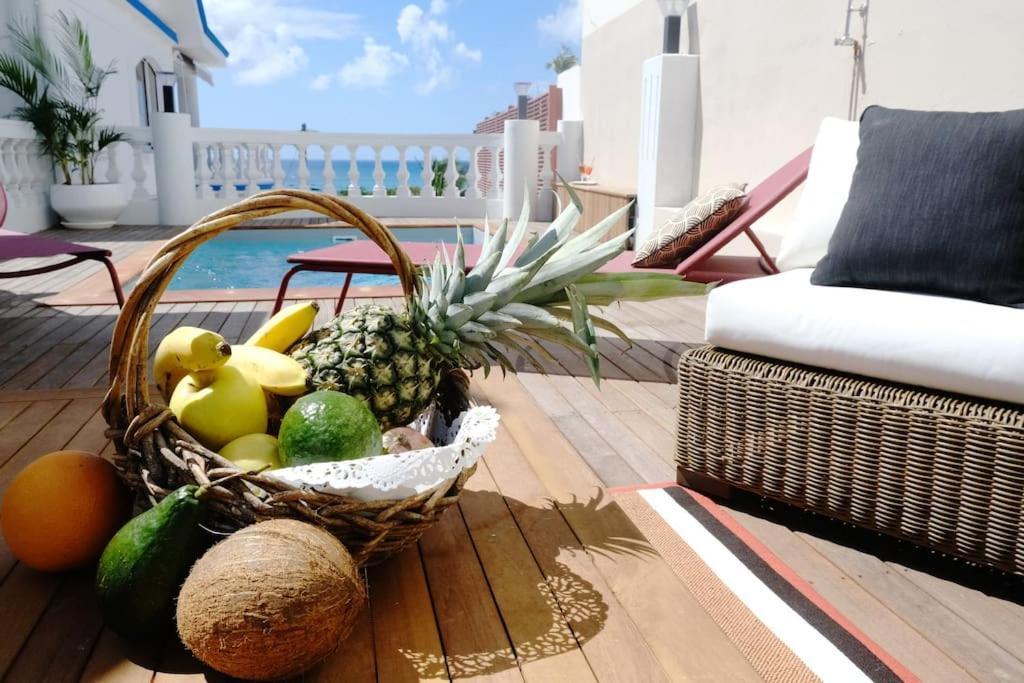 Villa Beauregard Sainte-Luce Ngoại thất bức ảnh