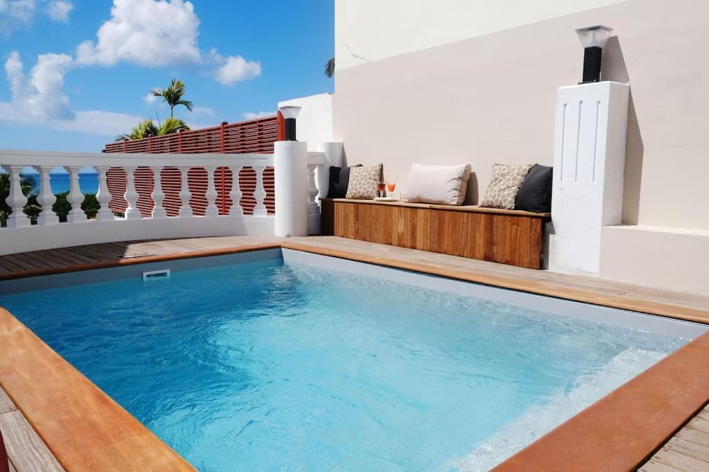 Villa Beauregard Sainte-Luce Ngoại thất bức ảnh