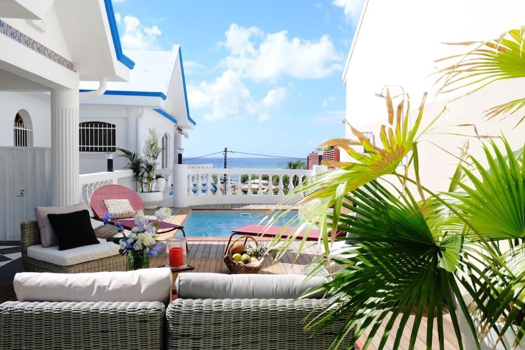 Villa Beauregard Sainte-Luce Ngoại thất bức ảnh